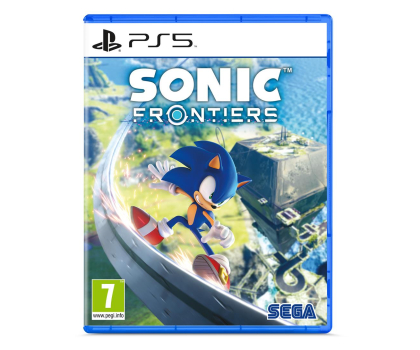 Gra PS5 Sonic Frontiers PS5